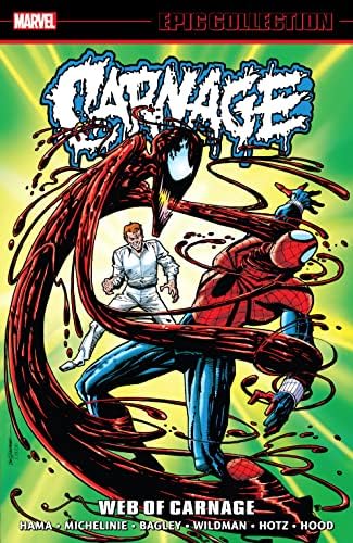 Amazon.com: Carnage Classic eBook : Michelinie, David, DeFalco